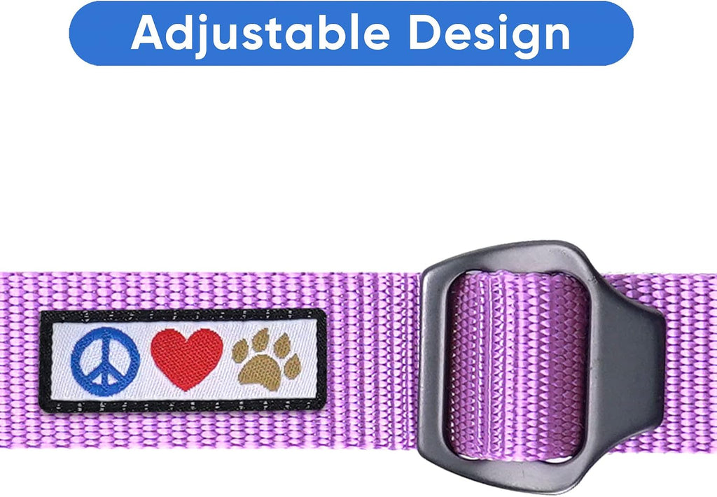 Adjustable Dog Seat Belt - Heavy-Duty Car Safety Strap for Small to Large Dogs