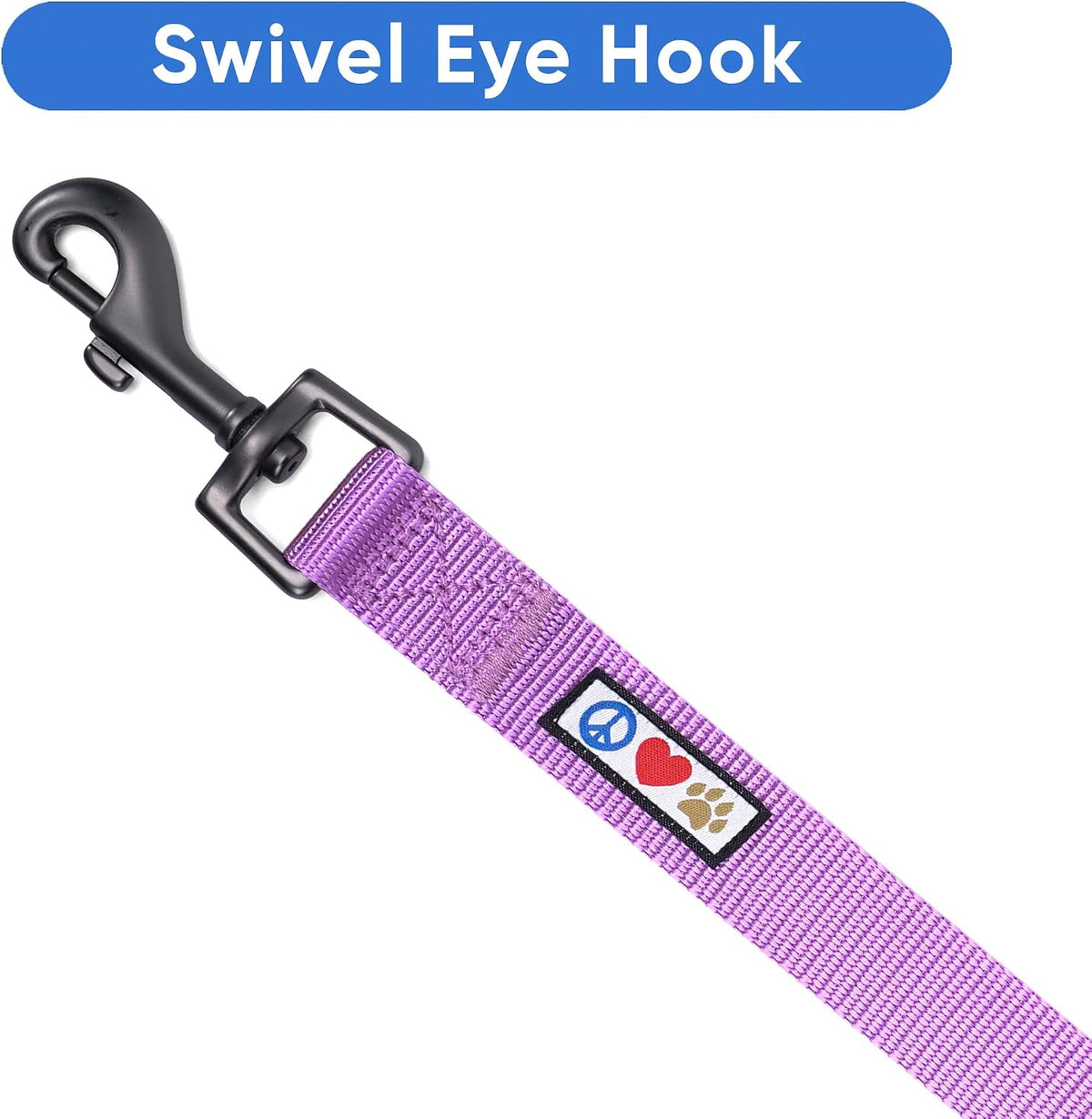 Adjustable Dog Seat Belt - Heavy-Duty Car Safety Strap for Small to Large Dogs